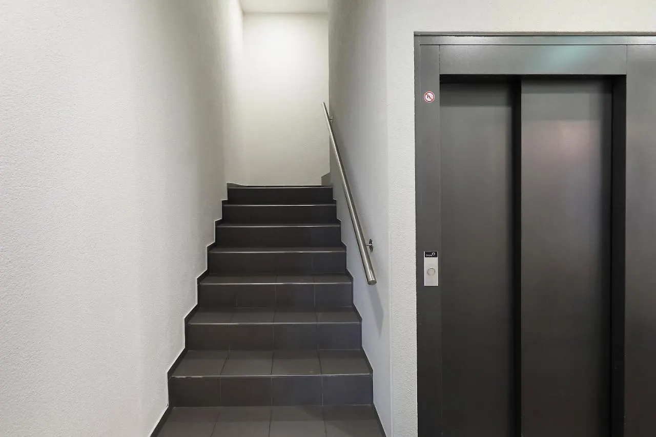 Numa Zurich Turi Aparthotel 0*,