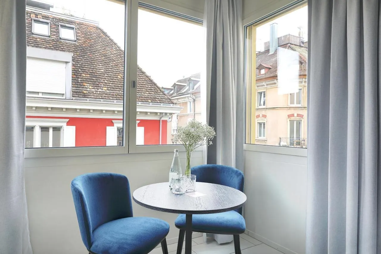 Numa Zurich Turi Aparthotel