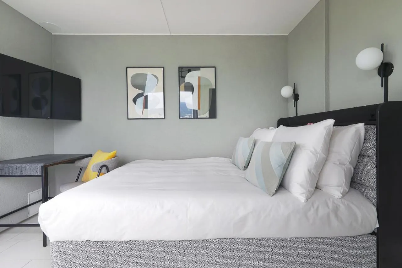 Numa Zurich Turi Aparthotel