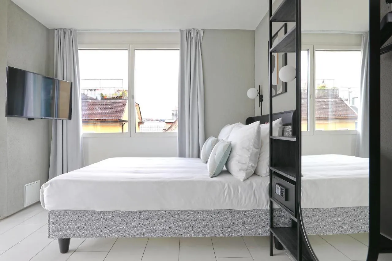 Numa Zurich Turi Aparthotel