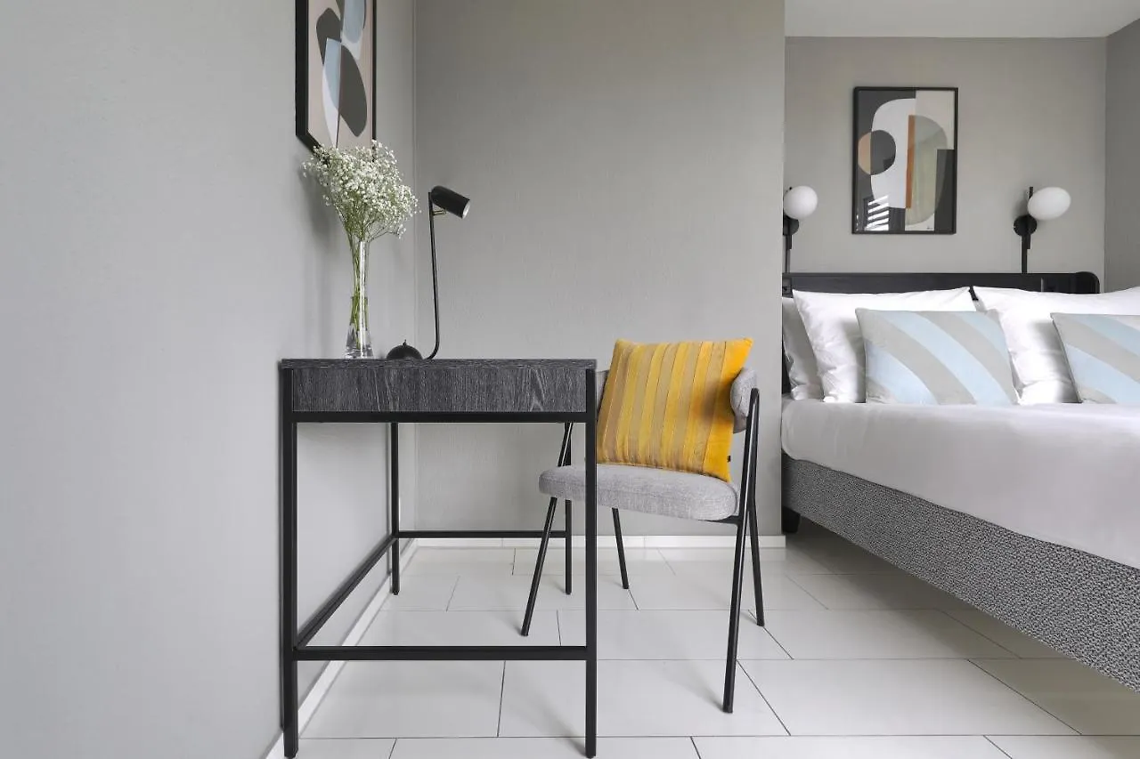 Numa Zurich Turi Aparthotel