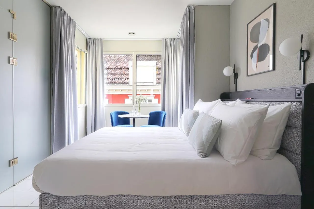 Numa Zurich Turi Aparthotel Switzerland