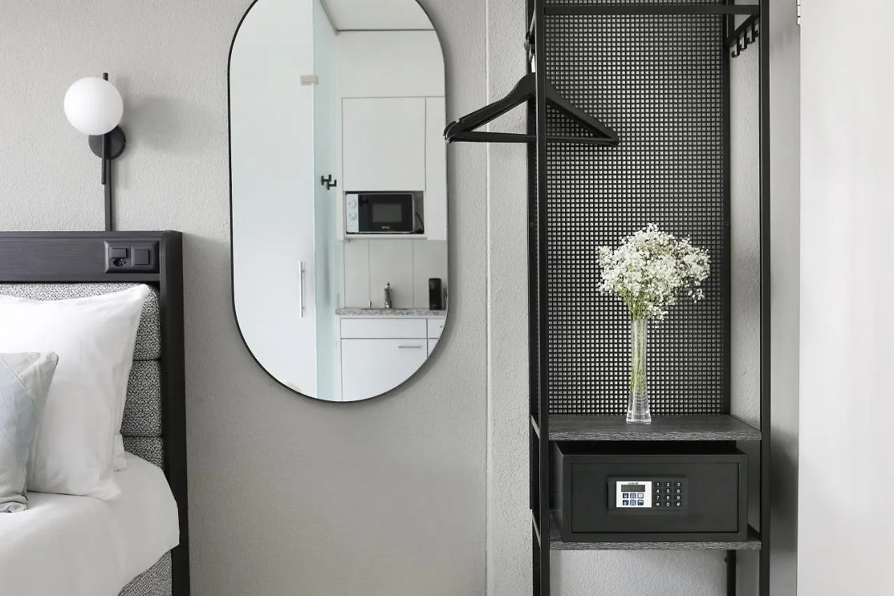 Numa Zurich Turi Aparthotel