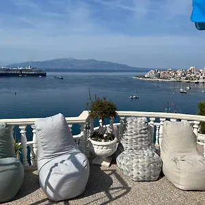 **** Hotel Castle Of Monte Cristo With Pool-Ilio Albania