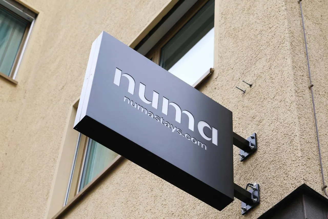 Numa Zurich Turi Aparthotel