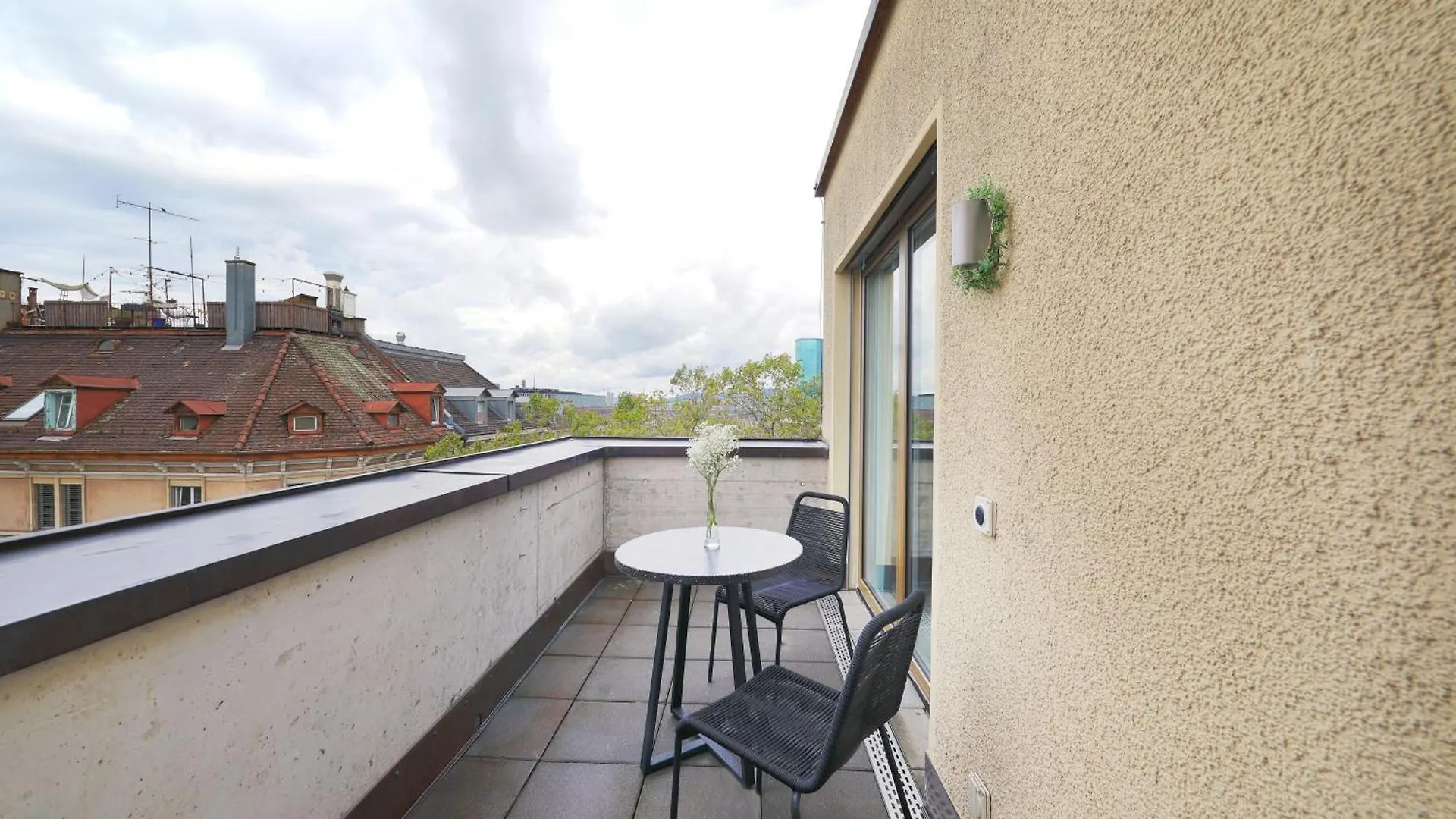 Aparthotel Numa Zurich Turi 0*,  Suiza