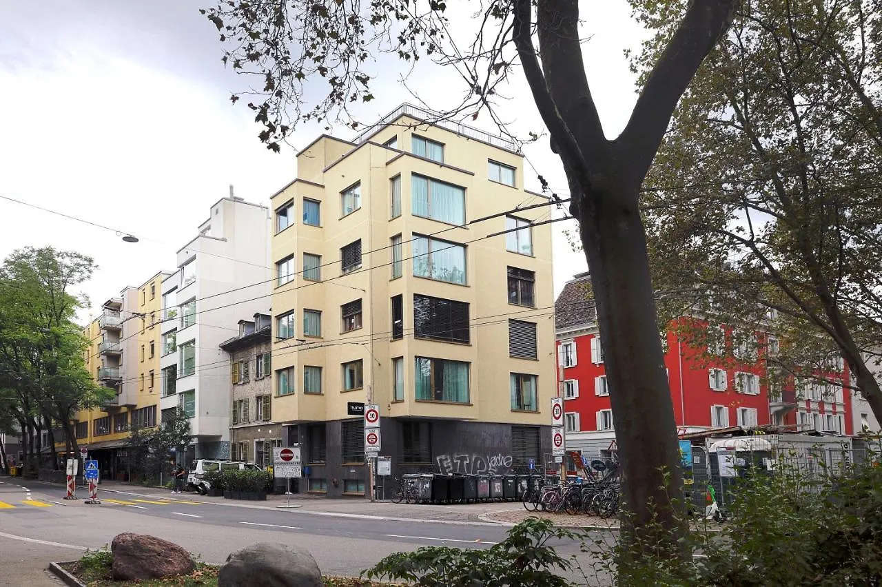 Numa Zurich Turi Aparthotel