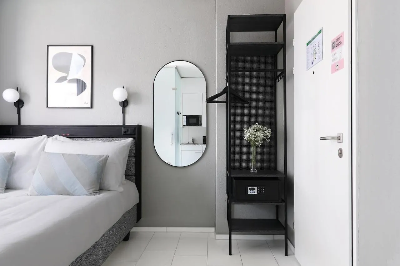 Numa Zurich Turi Aparthotel