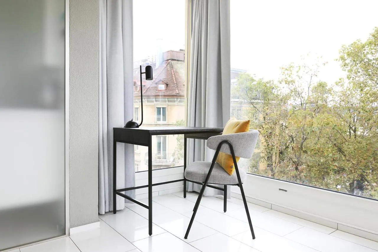 Aparthotel Numa Zurich Turi