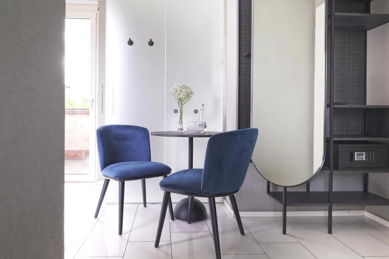 Aparthotel Numa Zurich Turi Svizzera