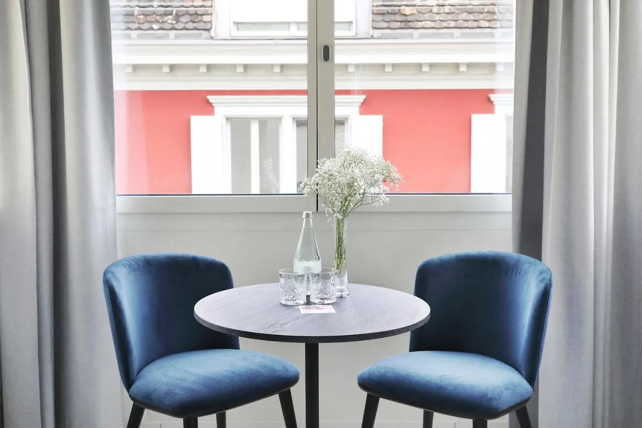 Aparthotel Numa Zurich Turi Svizzera