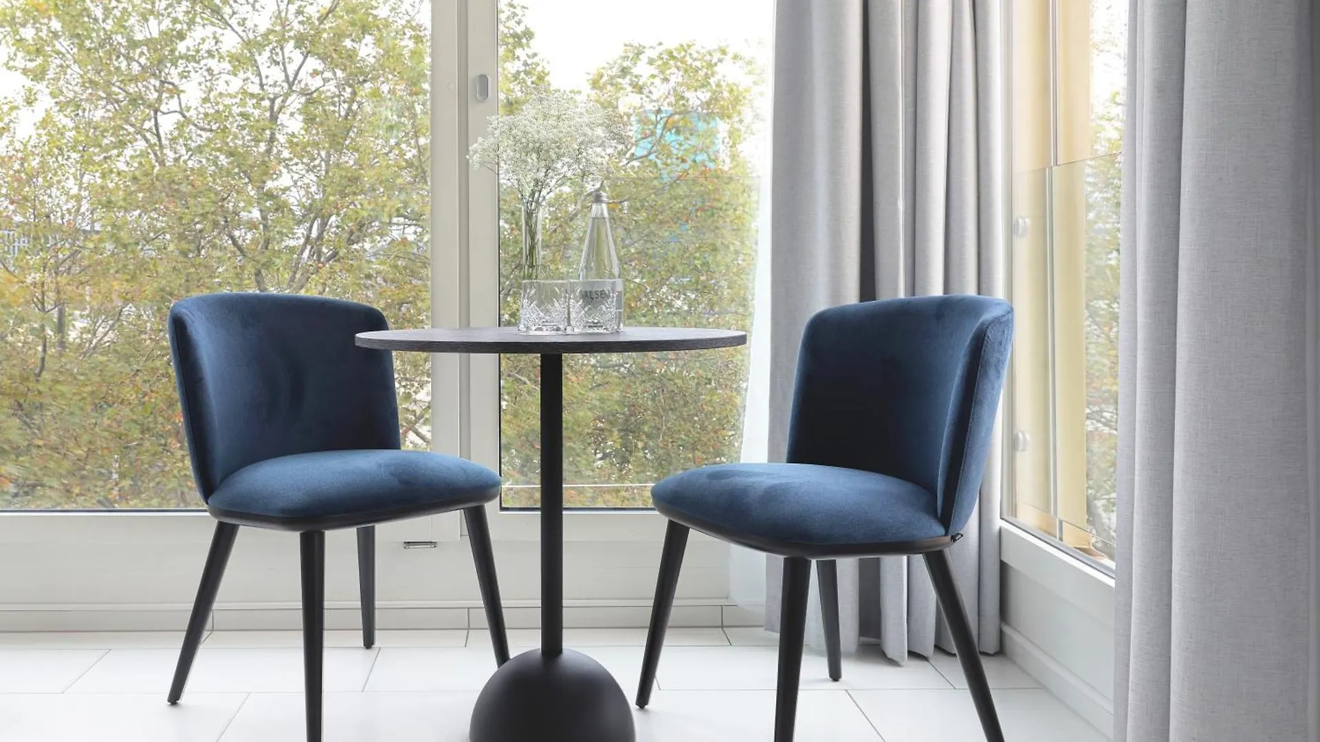 Aparthotel Numa Zurich Turi